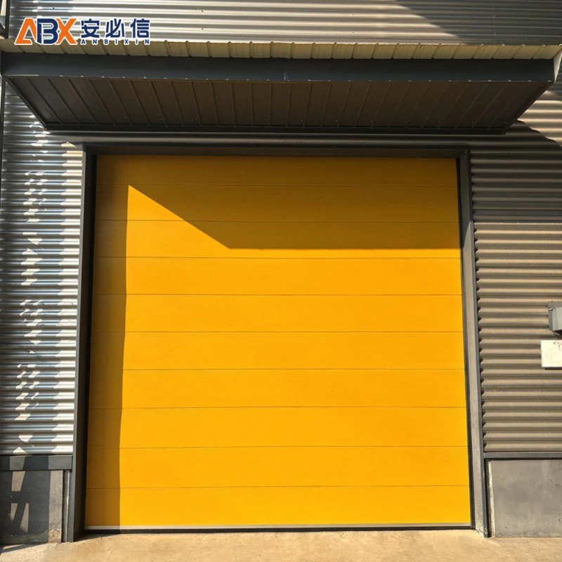 牡丹江翻板提升门