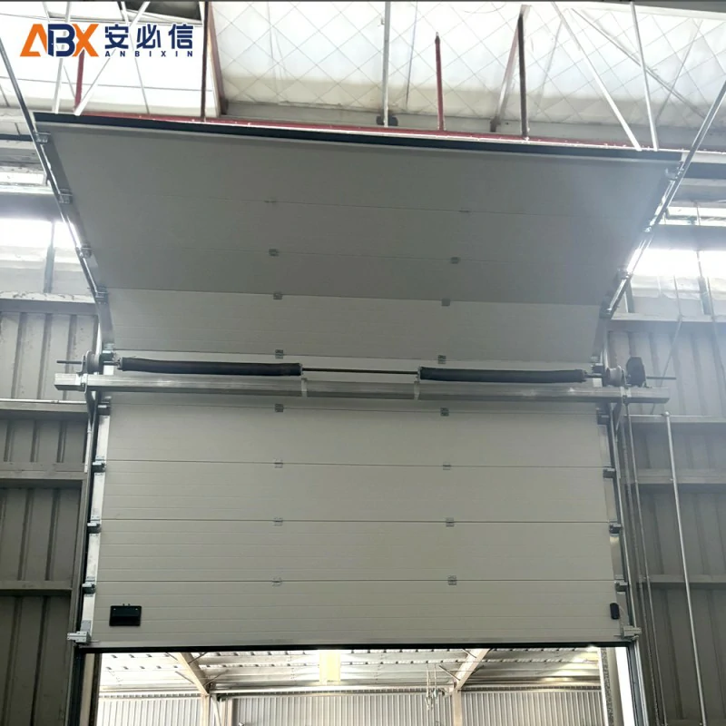 牡丹江工业提升门
